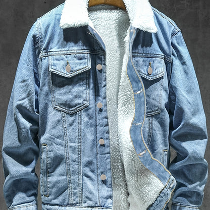Milan™ | De Winter Denim Jas