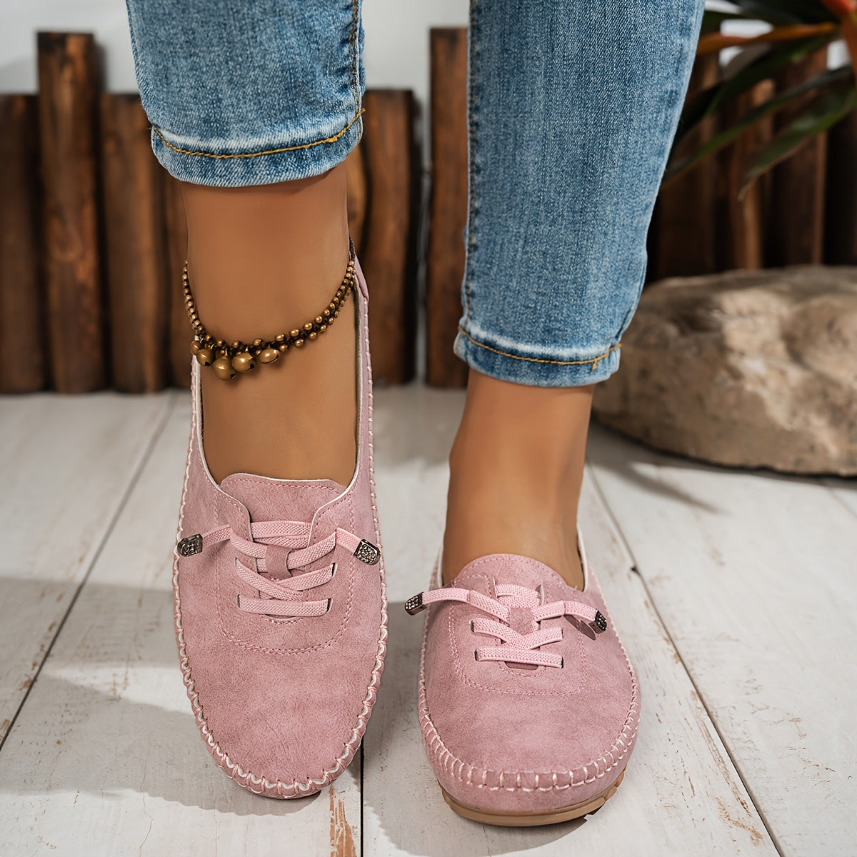 Orthelia™ – Soepele mocassins met volledige ondersteuning voor gevoelige voeten