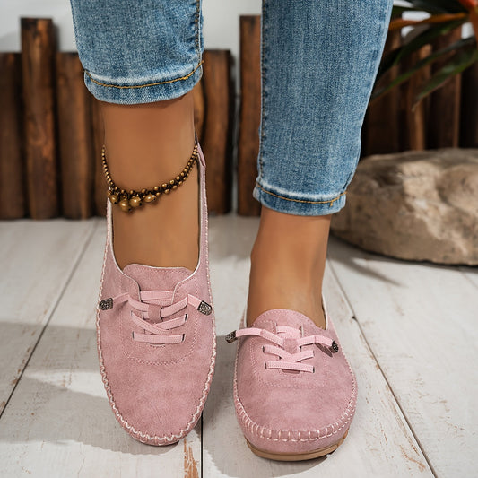 Orthelia™ – Soepele mocassins met volledige ondersteuning voor gevoelige voeten