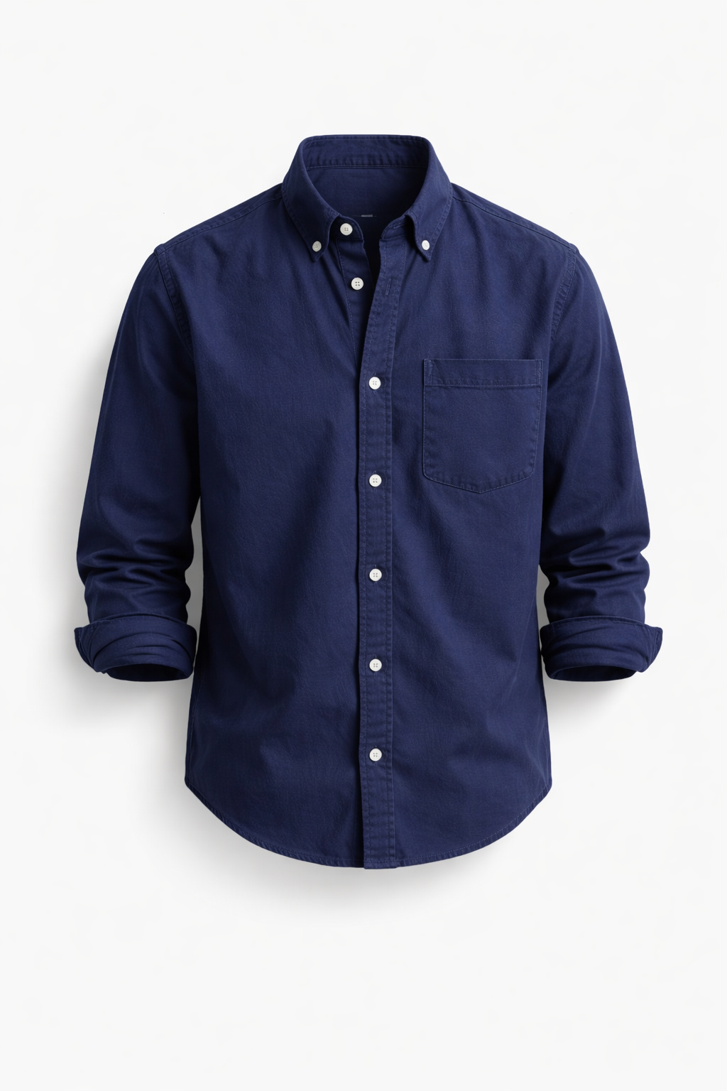 Keldros - Casual-chique overhemd