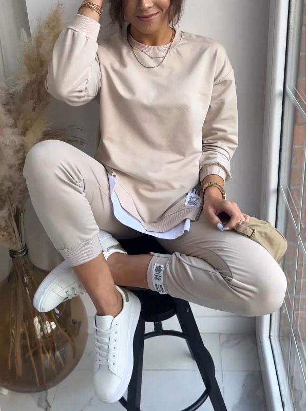 Alice – Comfortabele Loungewear Set
