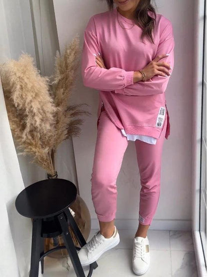 Alice – Comfortabele Loungewear Set
