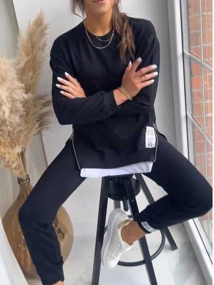 Alice – Comfortabele Loungewear Set