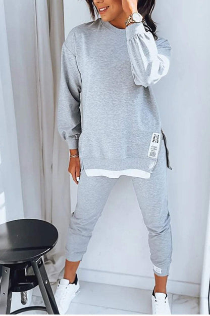 Alice – Comfortabele Loungewear Set