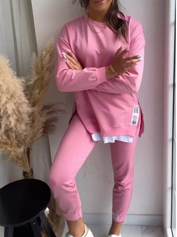 Alice – Comfortabele Loungewear Set