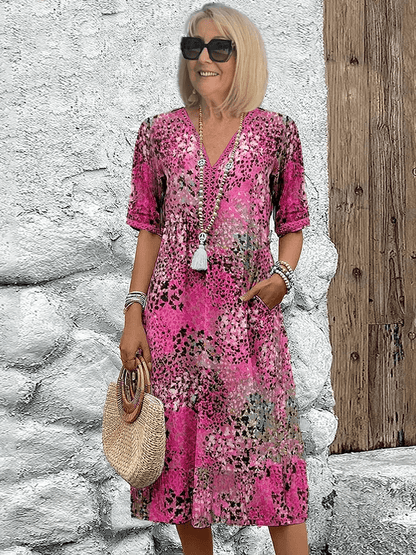 Skyler | Ocean Breeze zomerjurk