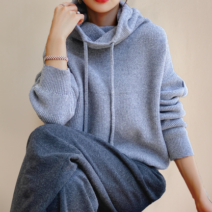 Elvire™ | Gezellige Hoodie-Pullover
