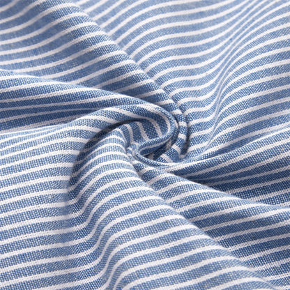 Vittoria™ | Midi-jurk met strepen in een tijdloze stijl