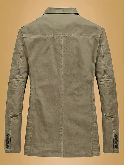 Luca™ | Casual Jas voor Mannen