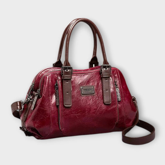 Seraphina - Elegante vintage schoudertas