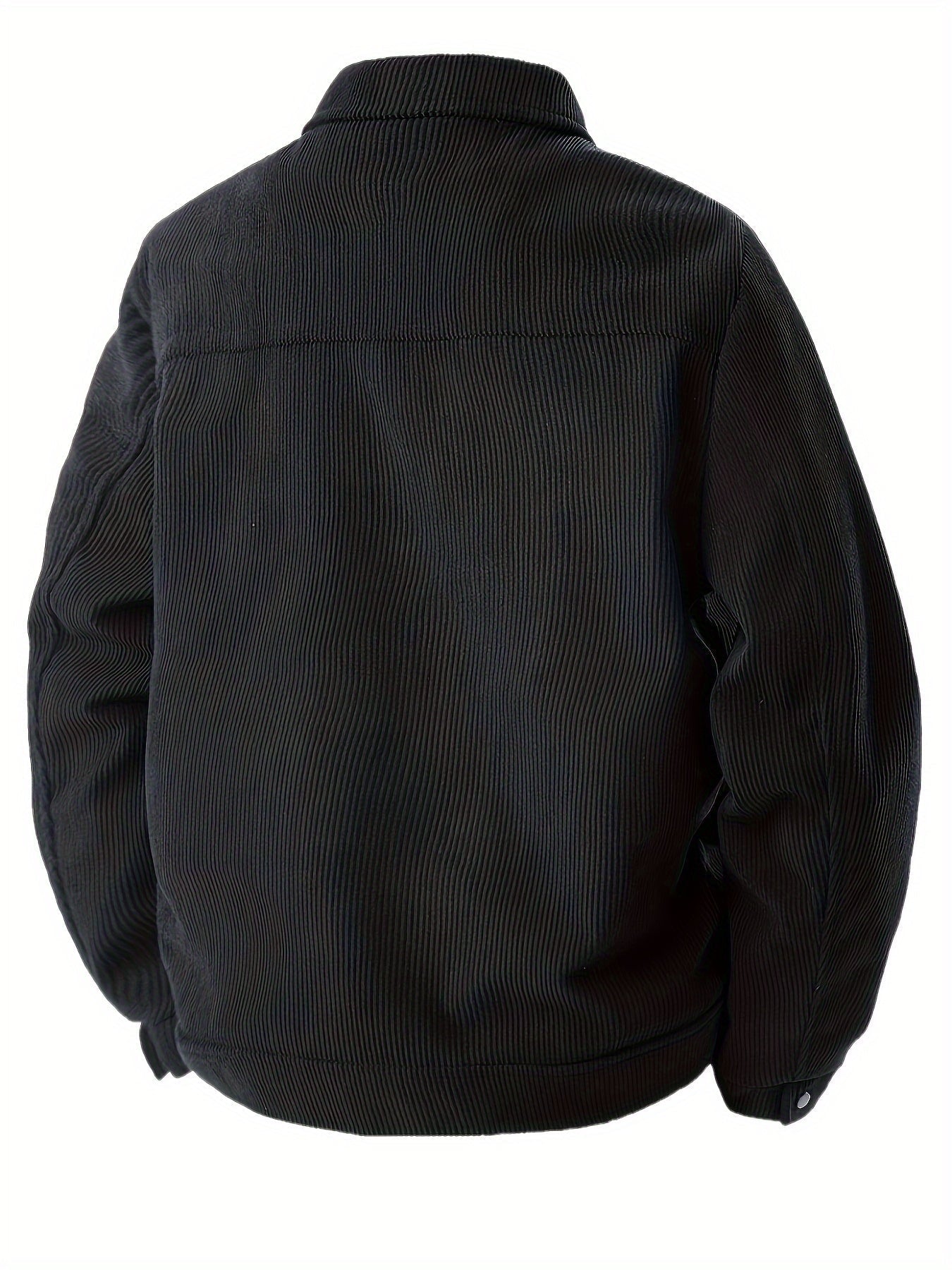 Bastien™ | Elegante Corduroy Jas