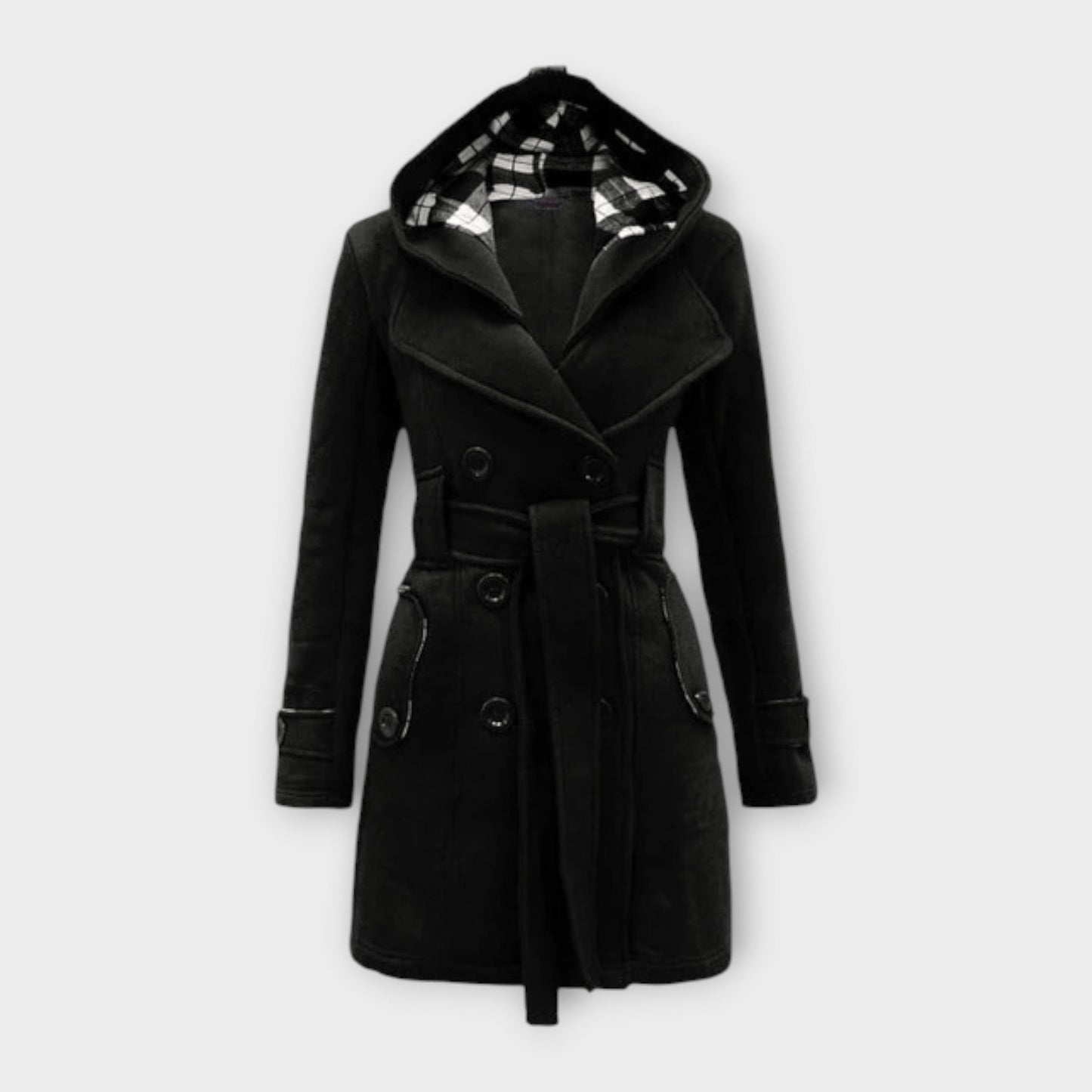 Evelyn - Warme Winterjas