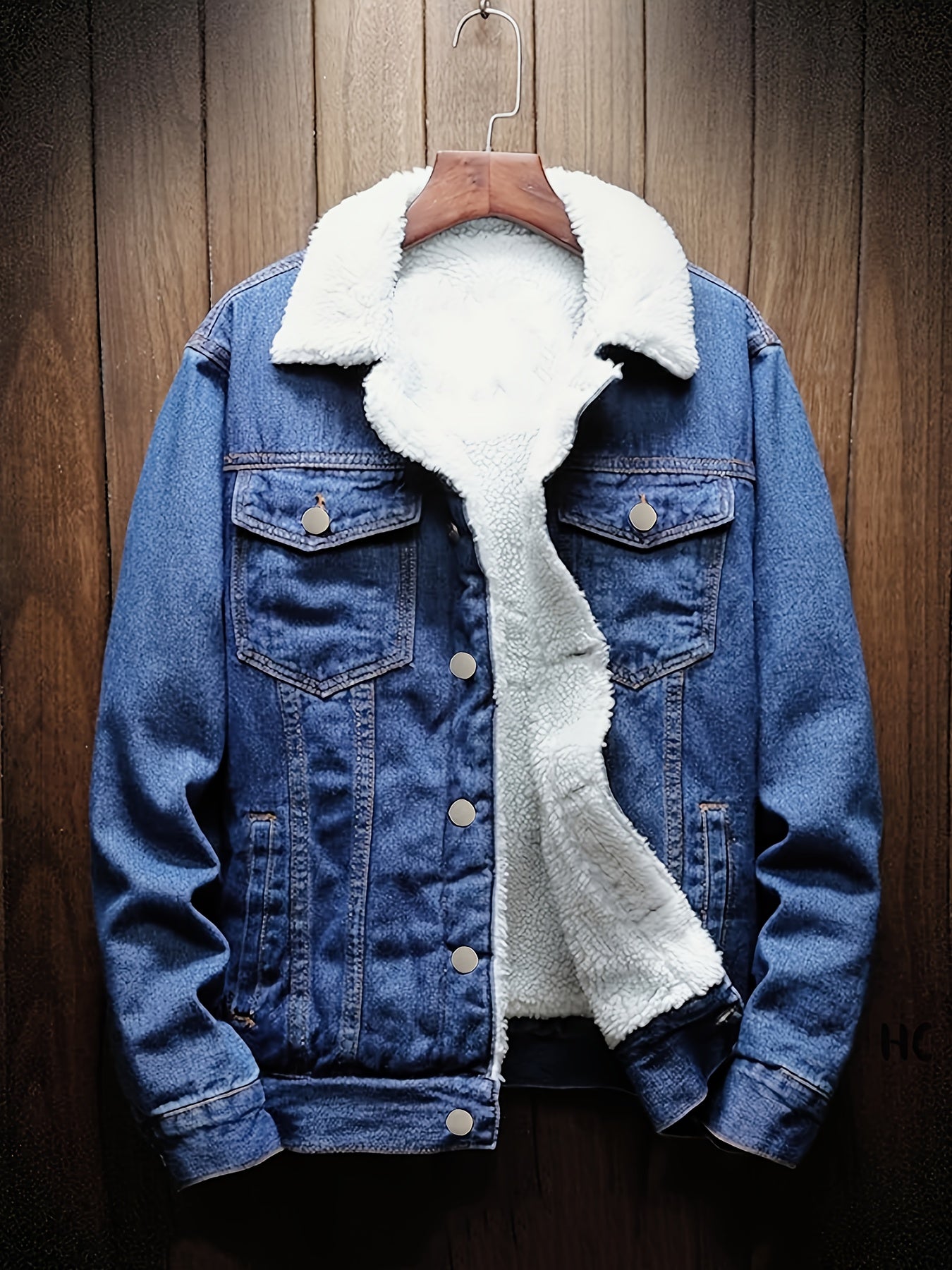 Milan™ | De Winter Denim Jas