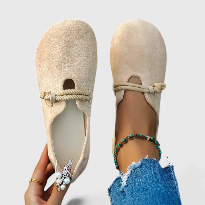 Ysavriann | Orthopedische loafers