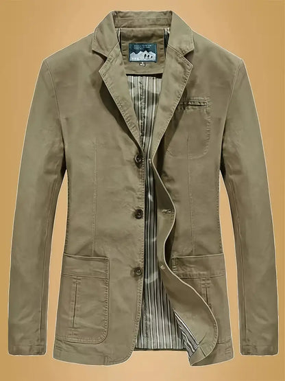 Luca™ | Casual Jas voor Mannen