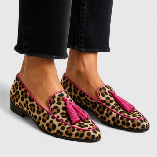 Xhyrene | Stijlvolle loafers met stevige zool