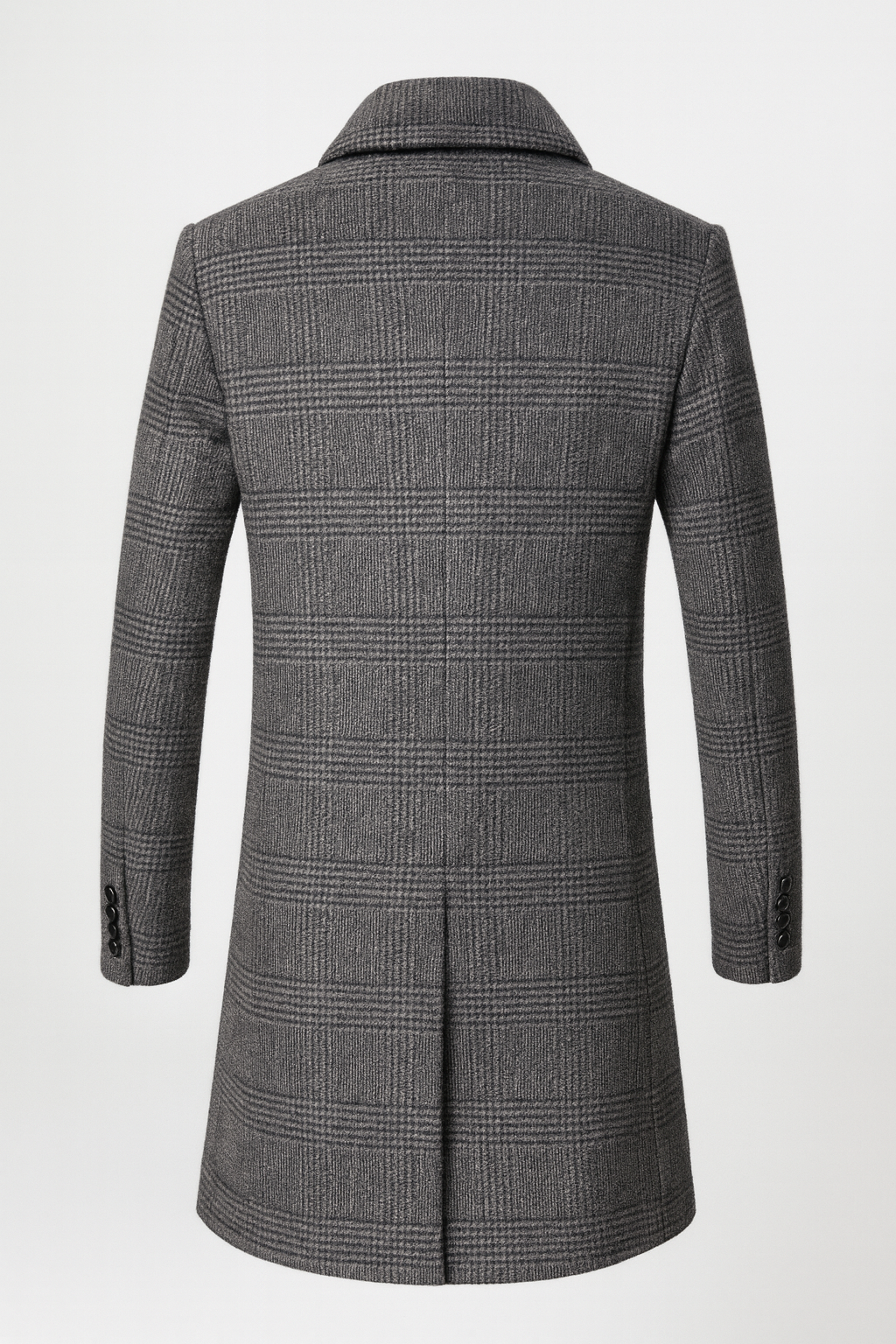 VANHOUTEN™ | WOOLEN JAS
