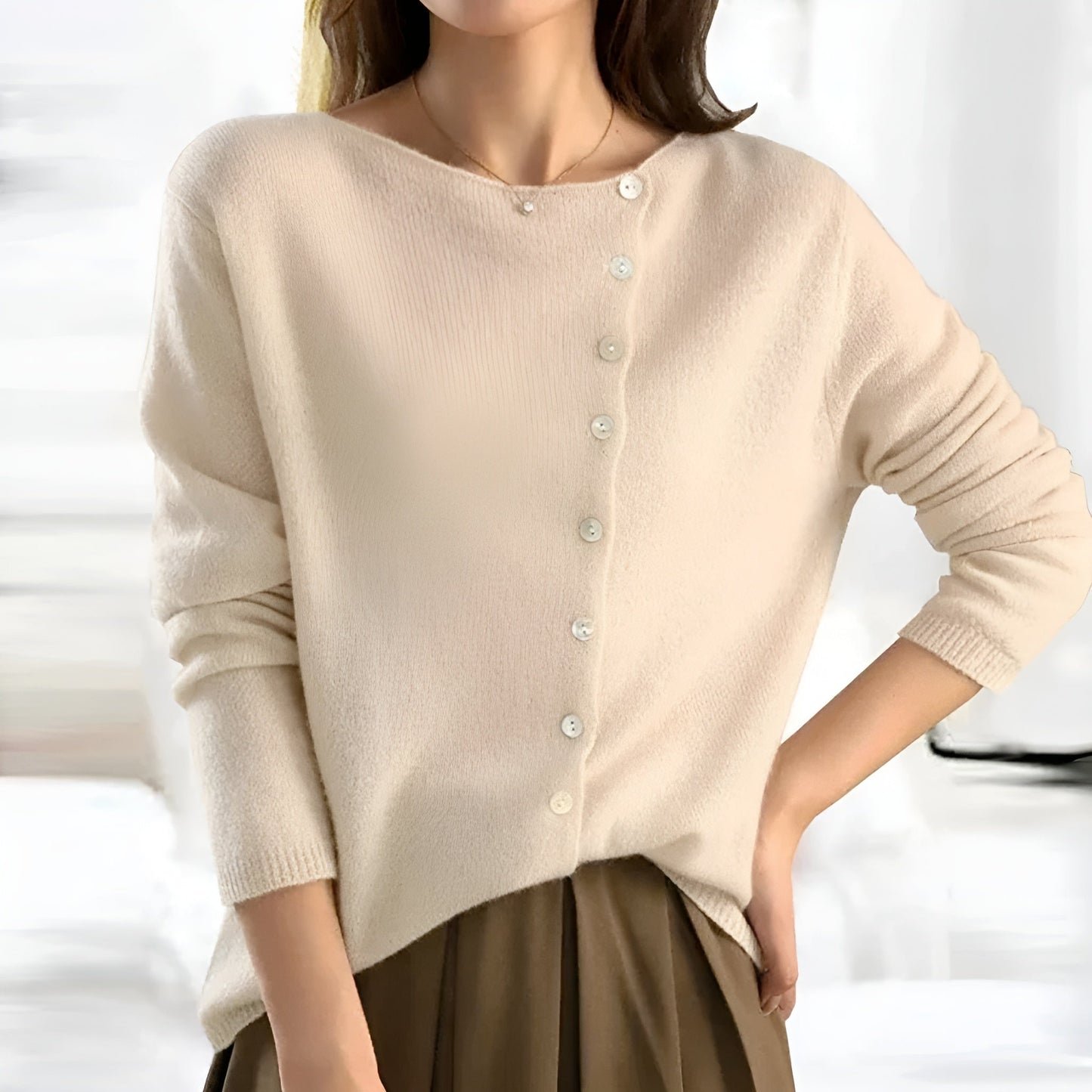 Sarah | Luxe Cardigan