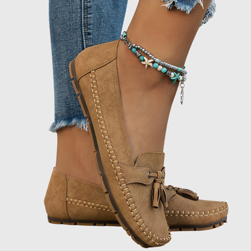Chelsea | Comfortabele, zachte loafers
