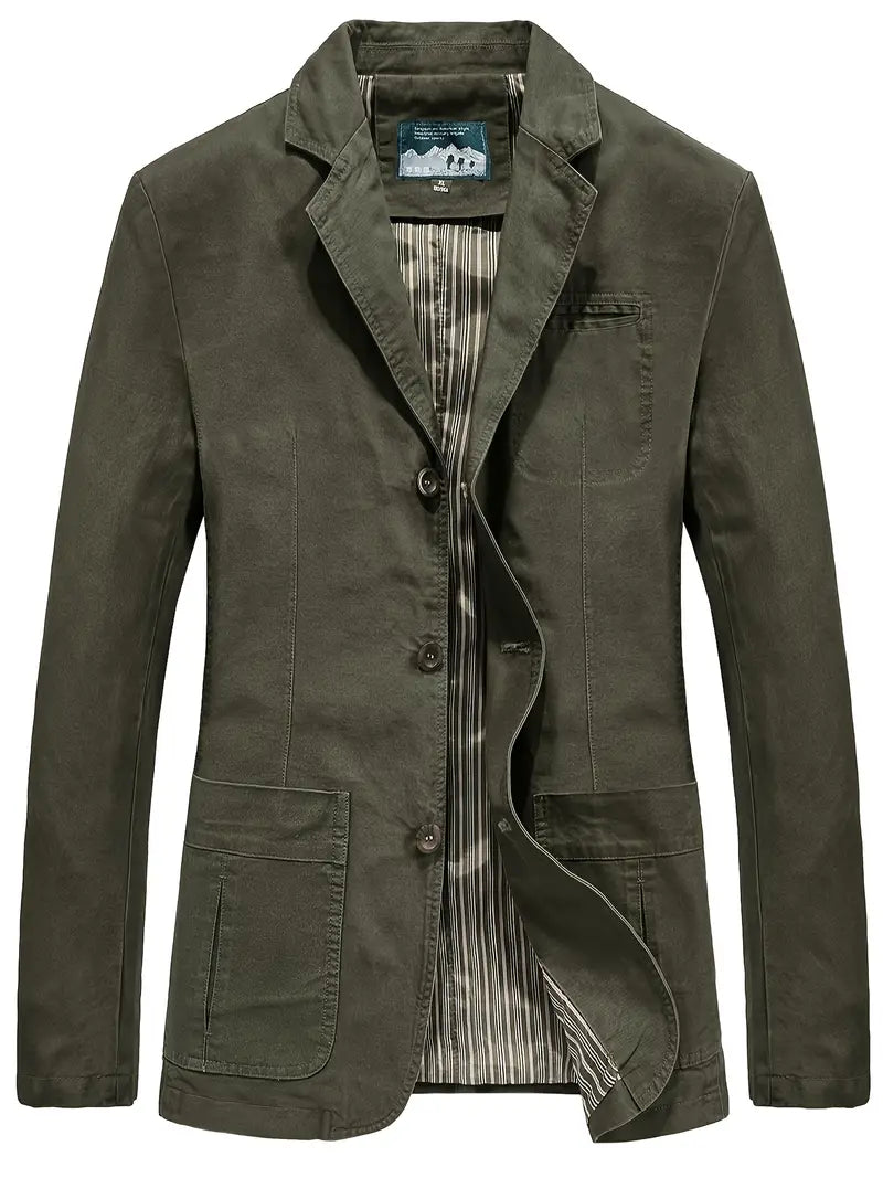 Luca™ | Casual Jas voor Mannen