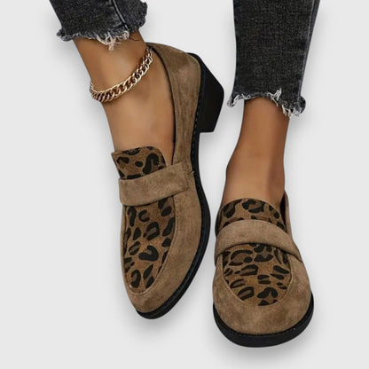 Brunika | Comfortabele loafers