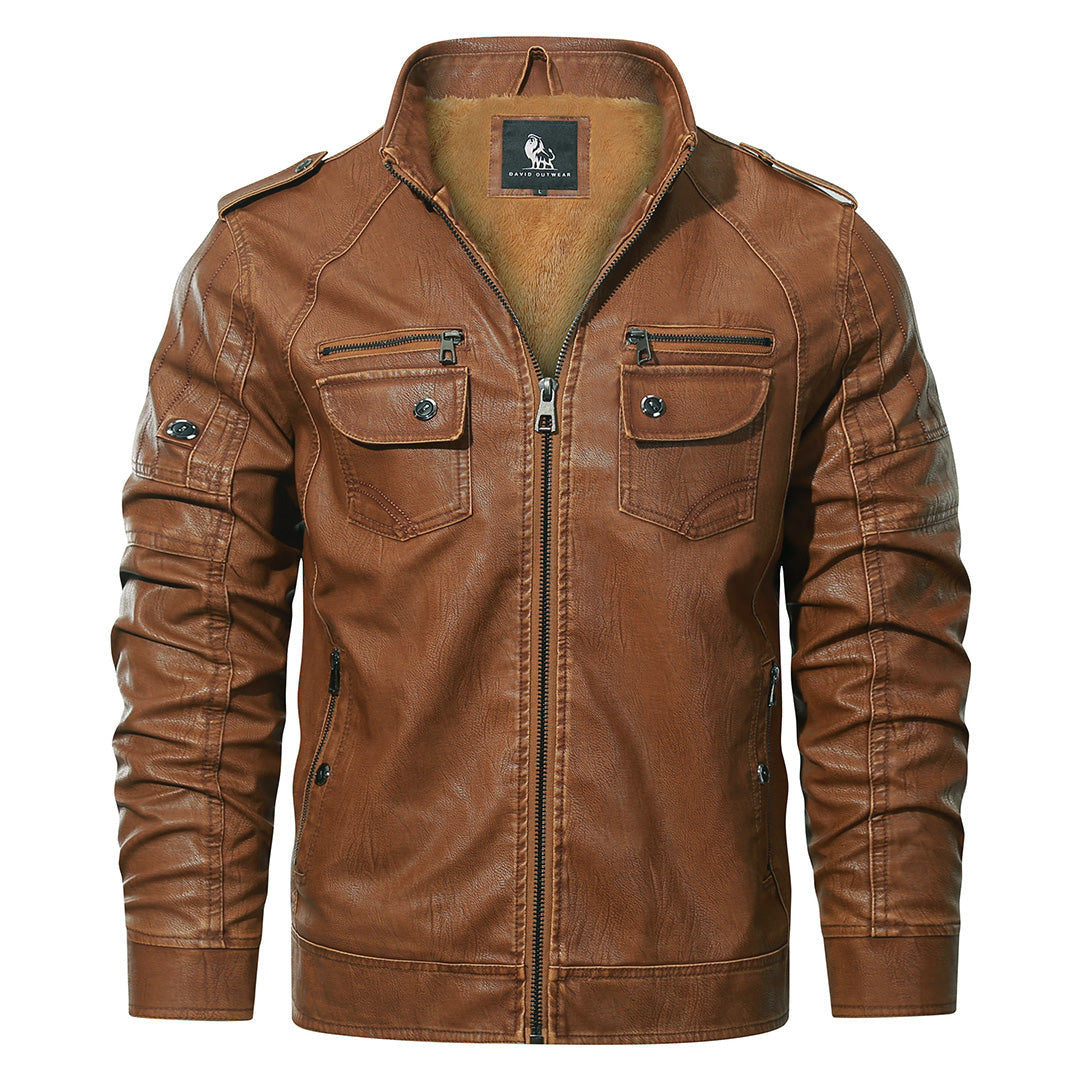 Bikerjas van Fleece