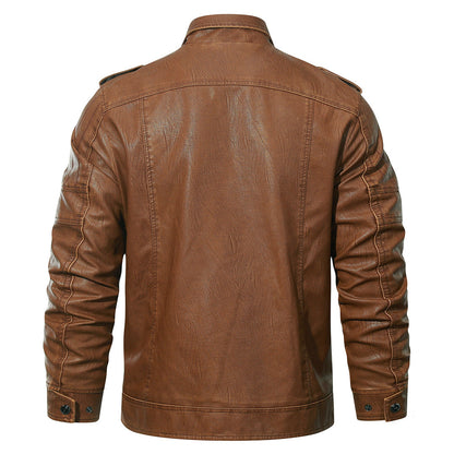 Bikerjas van Fleece