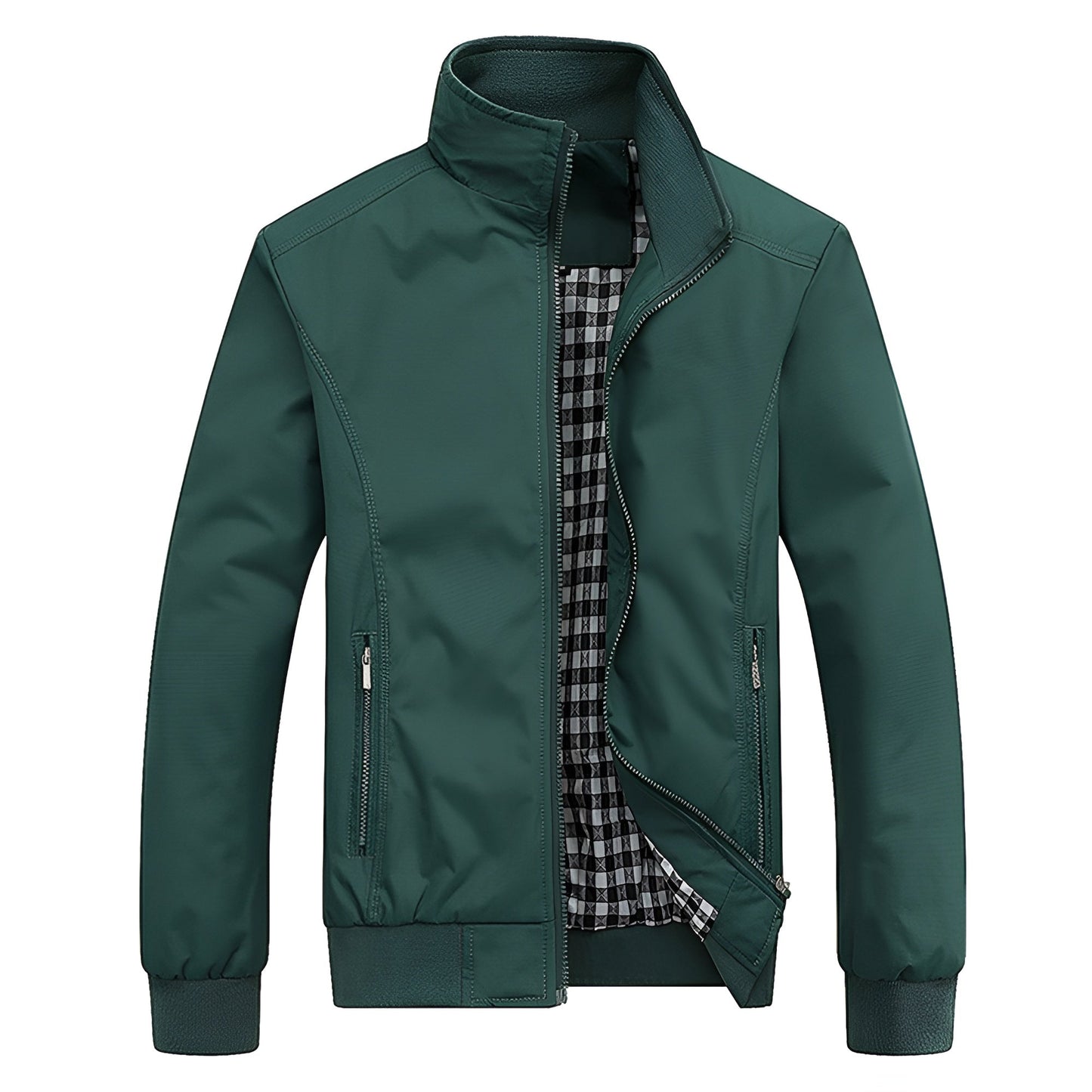 Nicolas™ | Retro tussenjas