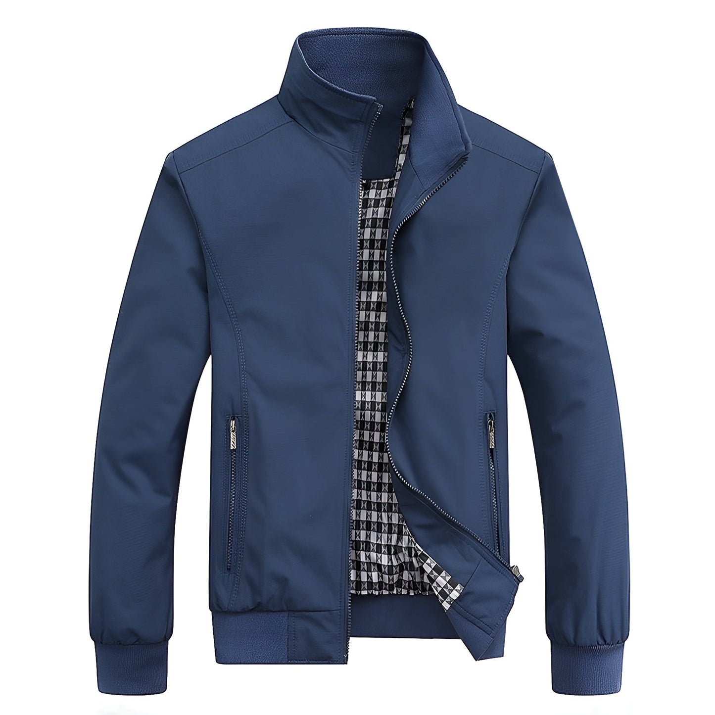 Nicolas™ | Retro tussenjas