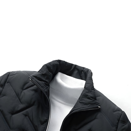 VANHOUTEN™ | MODERNE CASUAL JACKET MET TIMELOZE ELEGANTIE