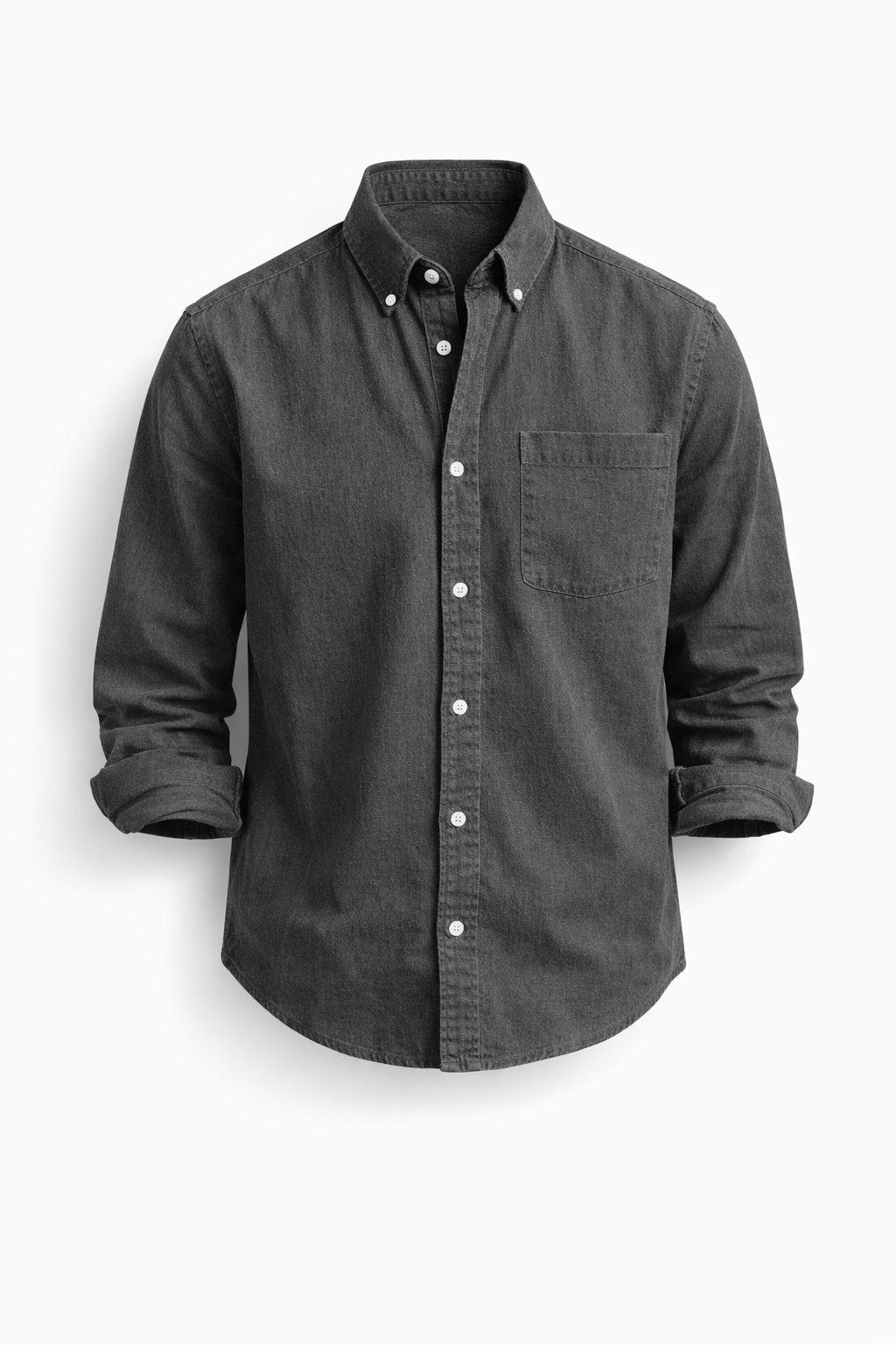 Keldros - Casual-chique overhemd