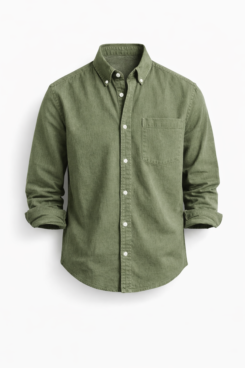 Keldros - Casual-chique overhemd