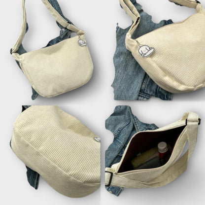Dames schoudertassen van Cordura
