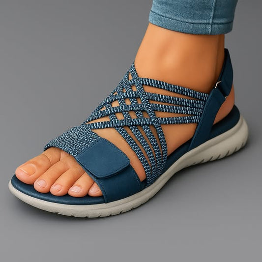 Hanne™ | Orthopedische comfortsandalen