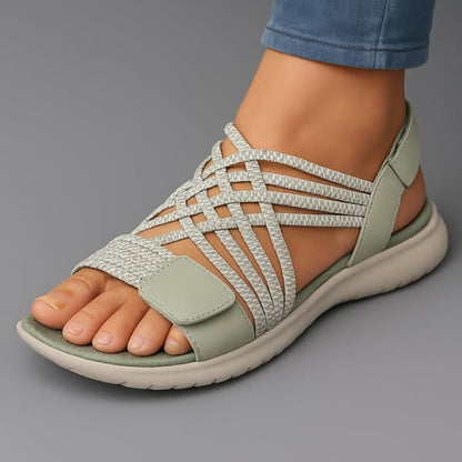 Hanne™ | Orthopedische comfortsandalen