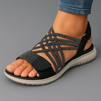 Hanne™ | Orthopedische comfortsandalen