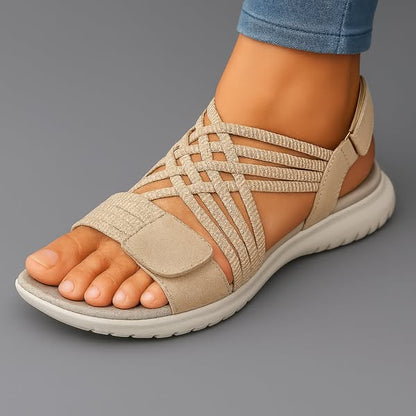 Hanne™ | Orthopedische comfortsandalen
