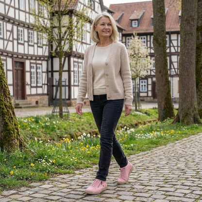 Mila™ – Comfortabele orthopedische Sneakers