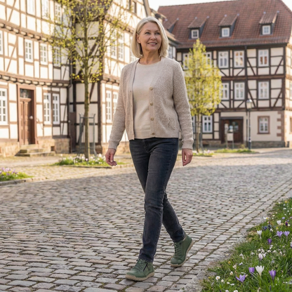 Mila™ – Comfortabele orthopedische Sneakers