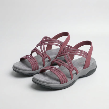 Nyla™ - Elegante orthopedische sandalen