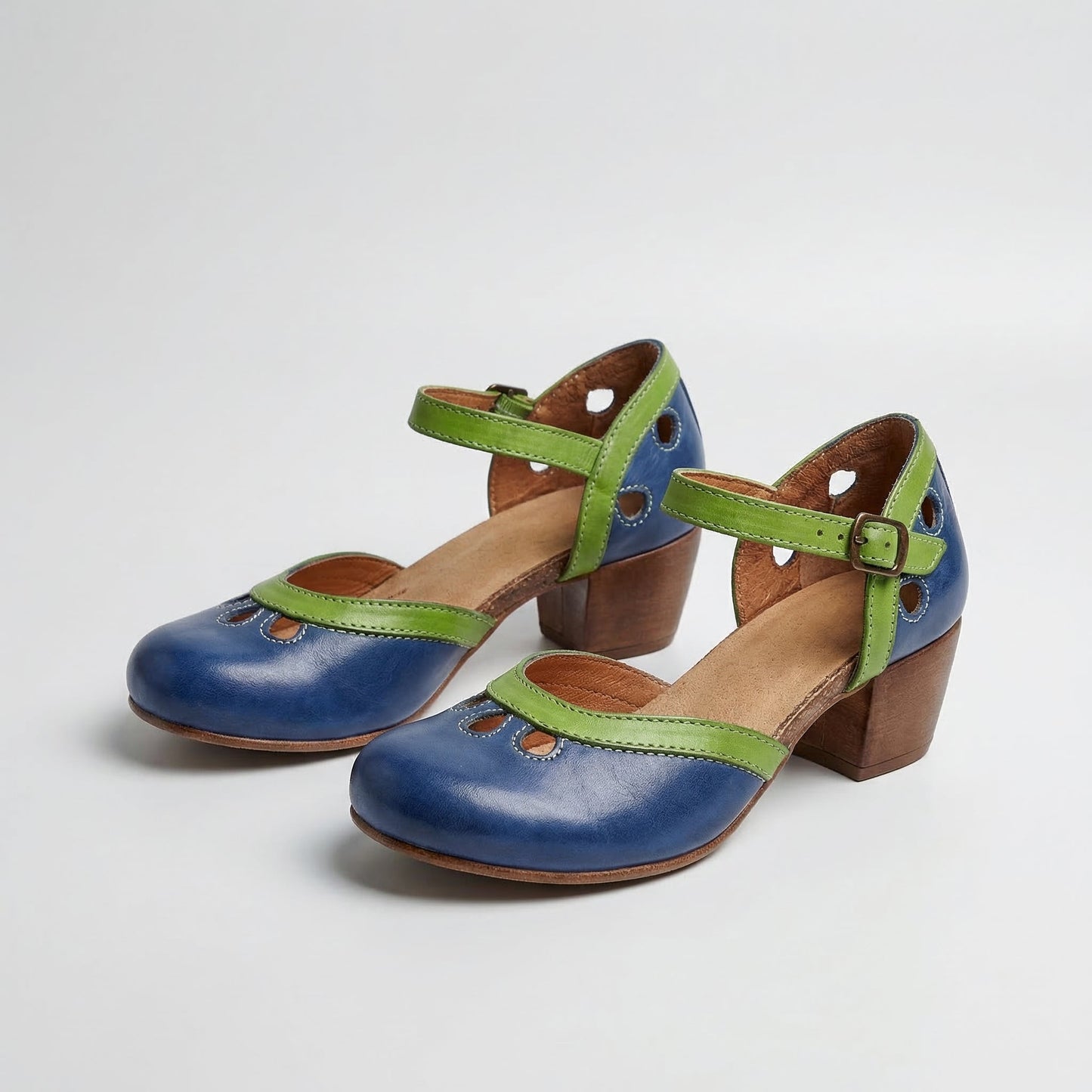 Laisy™ - Orthopedische sandalen met lage hak