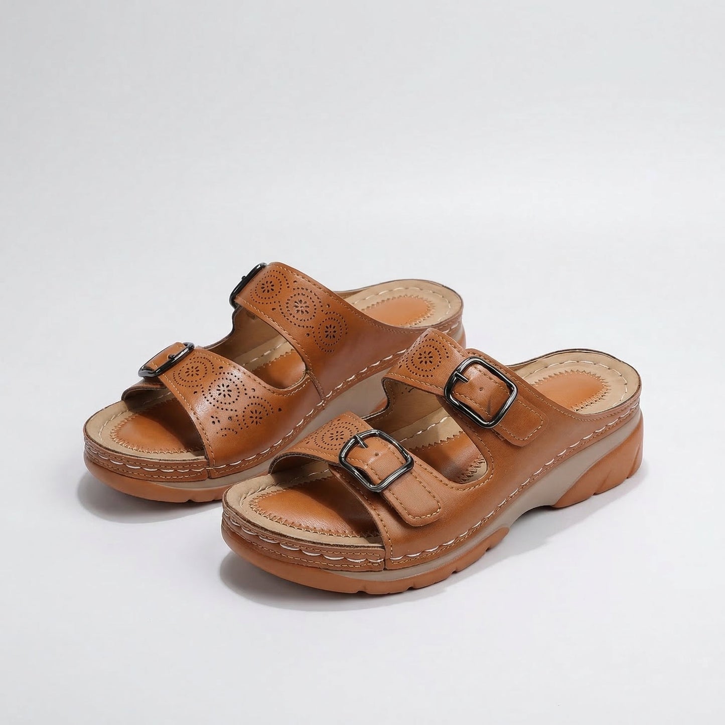 Karin™ - Orthopedische zomersandalen