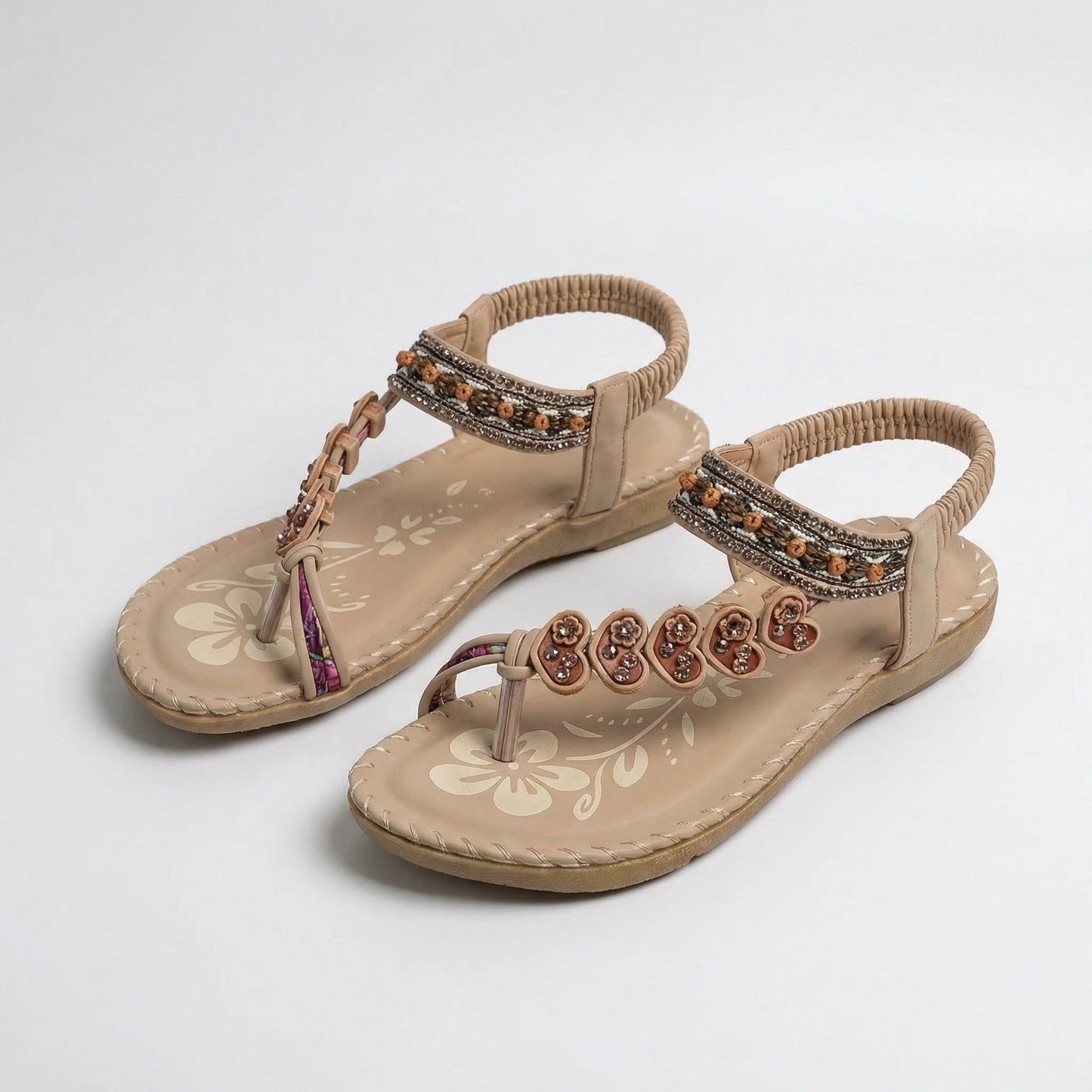 Moena™ - Comfortabele orthopedische sandalen
