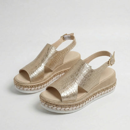 Luxa™ - Orthopedische sandalen