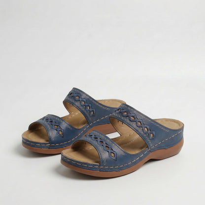 Monta™ - Gewatteerde orthopedische sandalen