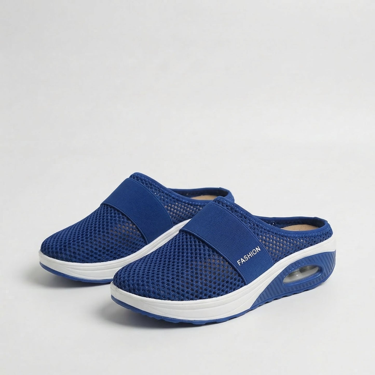 Compa™ orthopedische sandalen met sleehak