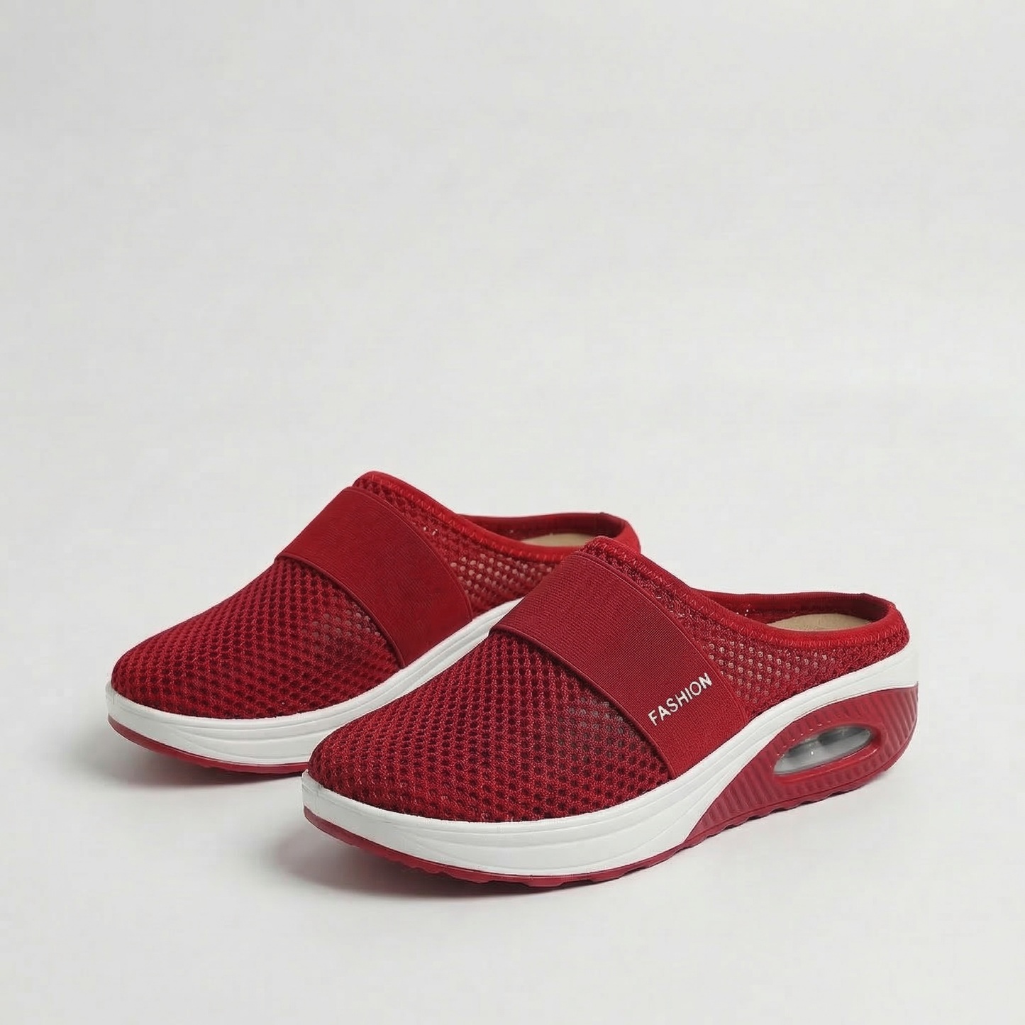 Compa™ orthopedische sandalen met sleehak