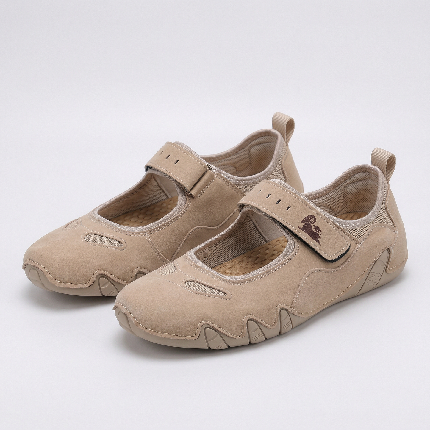 Novi™ – Lichte, comfortabele ballerina's voor ontspannen zomerdagen