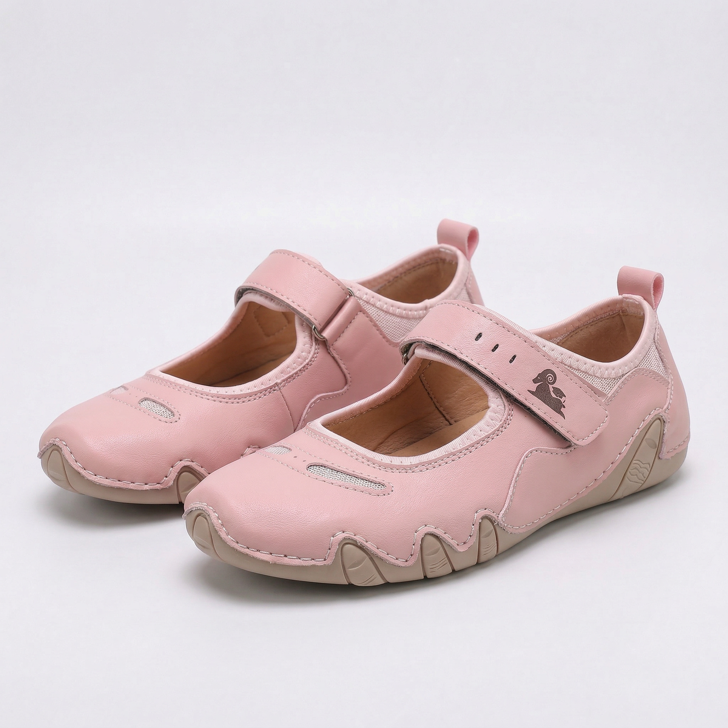 Novi™ – Lichte, comfortabele ballerina's voor ontspannen zomerdagen