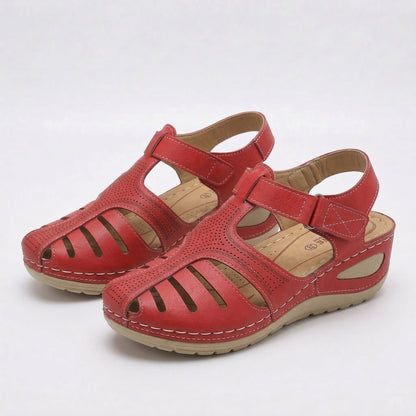 Leni™ – Comfortabele sandalen met een lichte verhoging